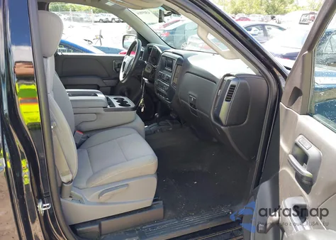 2015 Chevrolet Silverado 1500 Wt z USA, uszkodzony, nr VIN 1GCNKPEH5FZ338330